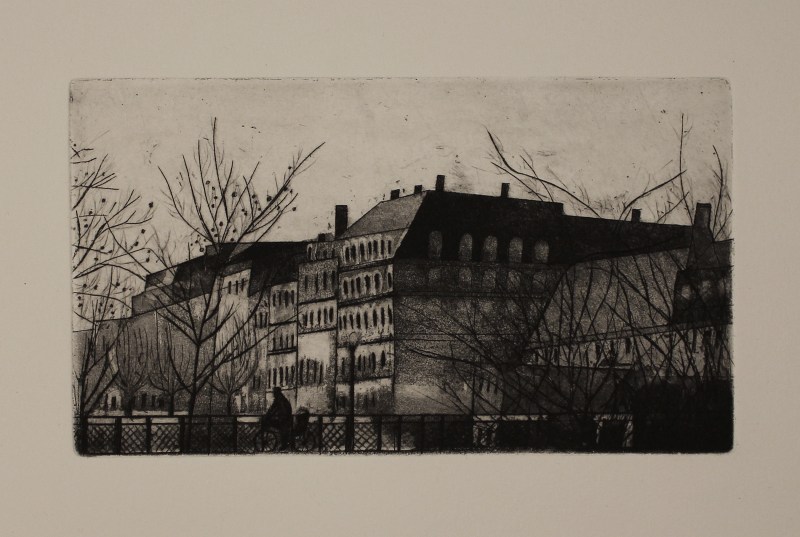 intaglio and engraving | 7x4 in